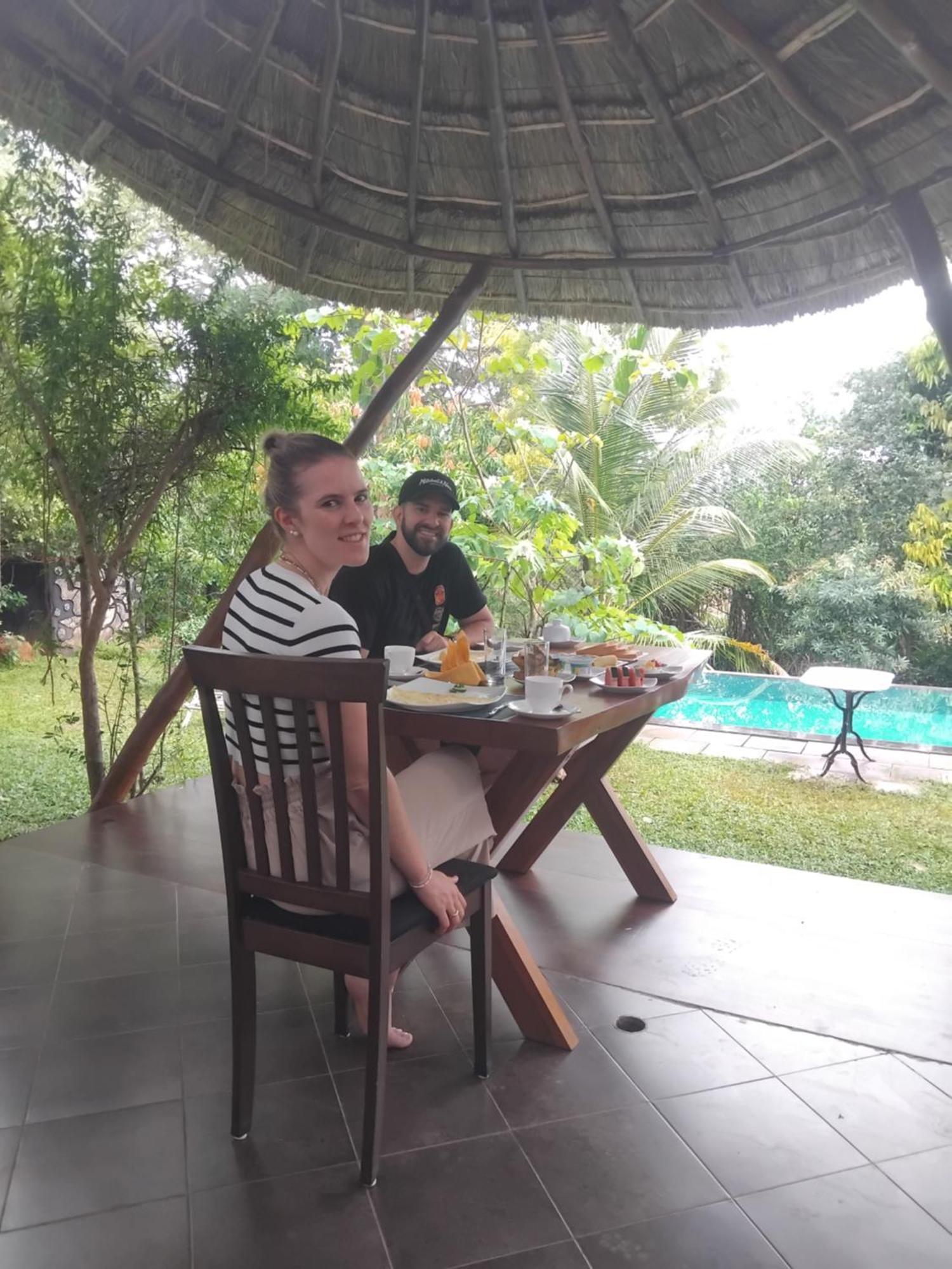 Vimanra Udawalawa Hotel Udawalawe Luaran gambar
