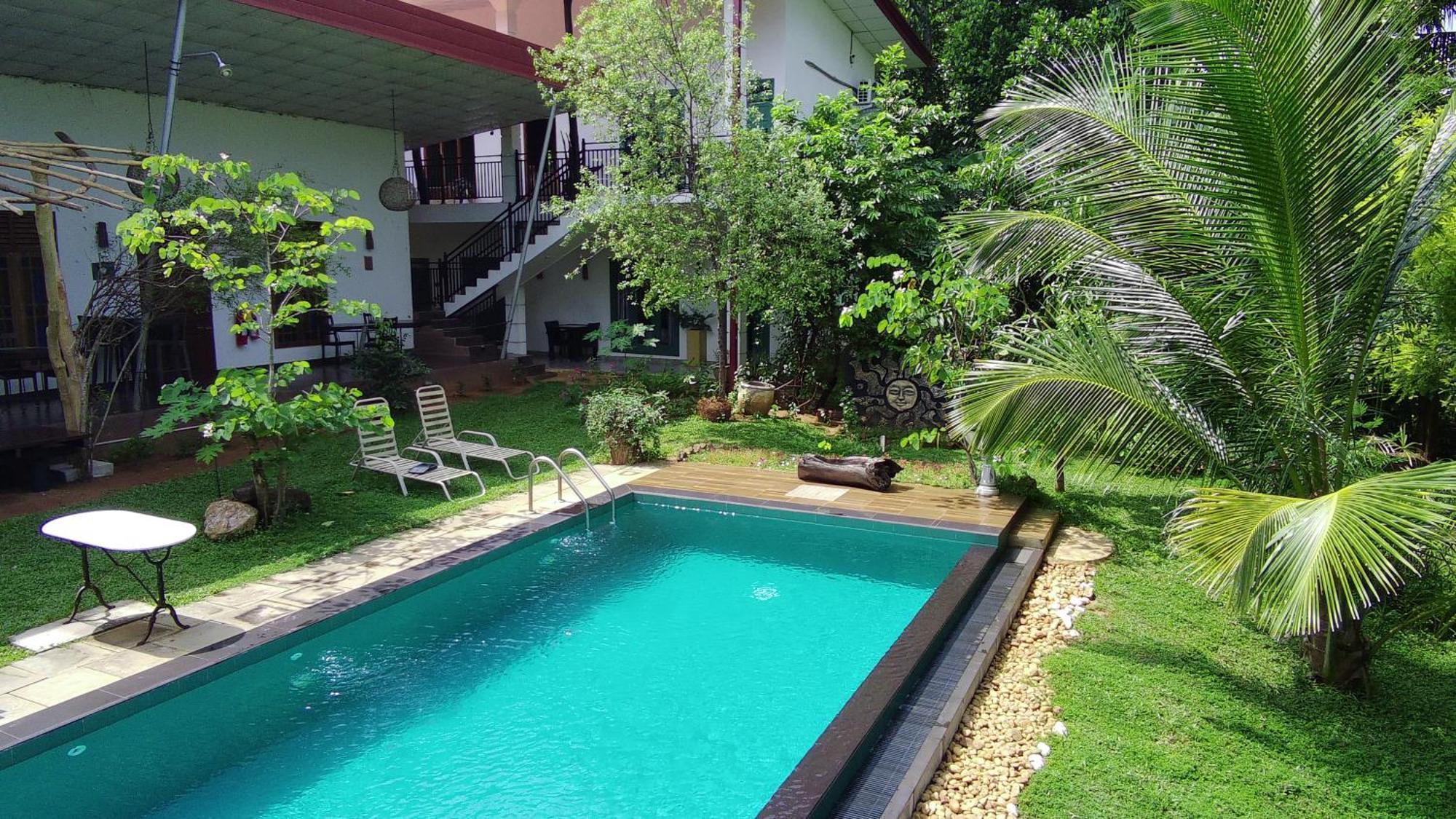 Vimanra Udawalawa Hotel Udawalawe Luaran gambar