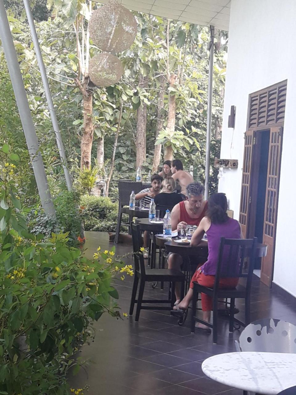 Vimanra Udawalawa Hotel Udawalawe Luaran gambar